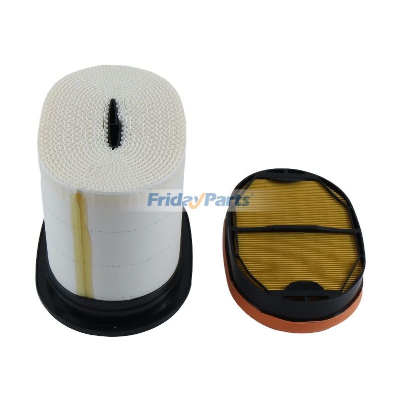 Ensemble de filtres à airpour Bulldozer,Moteur,Chargeur