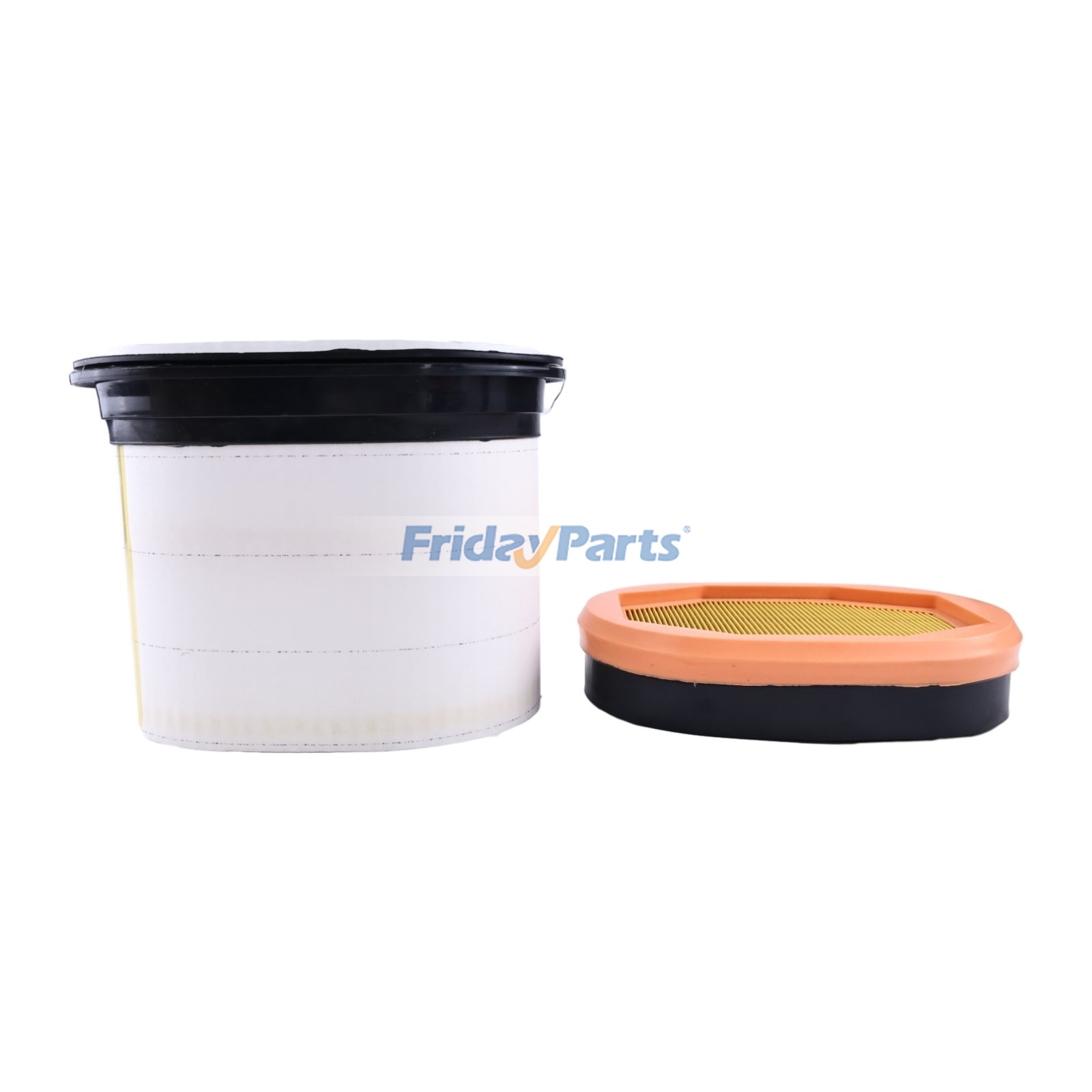 FridayParts Air Filter Set