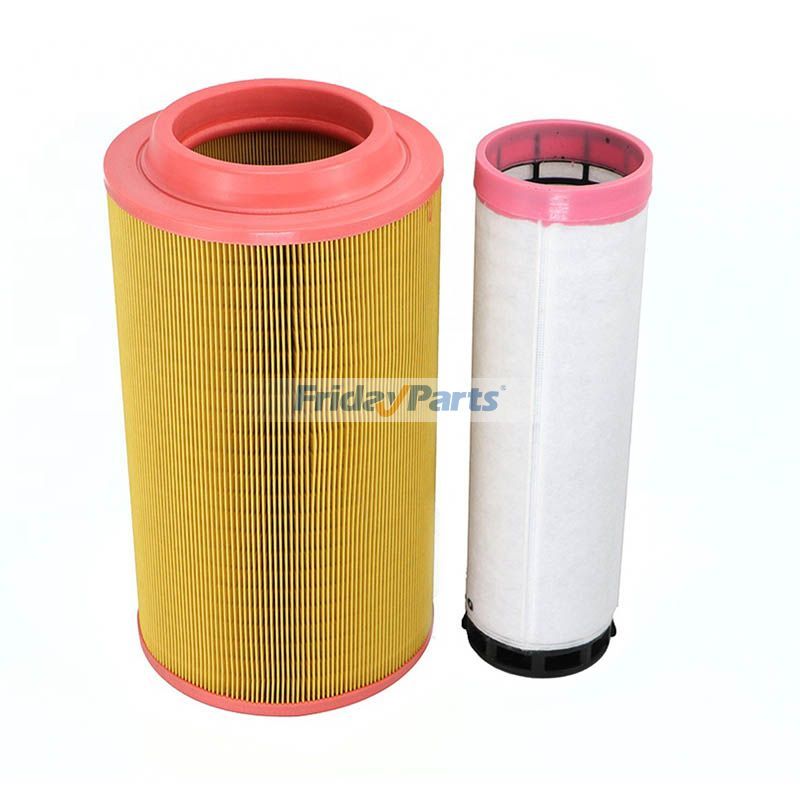 FridayParts Luftfiltersatz 32/920401 32/920402 JS240