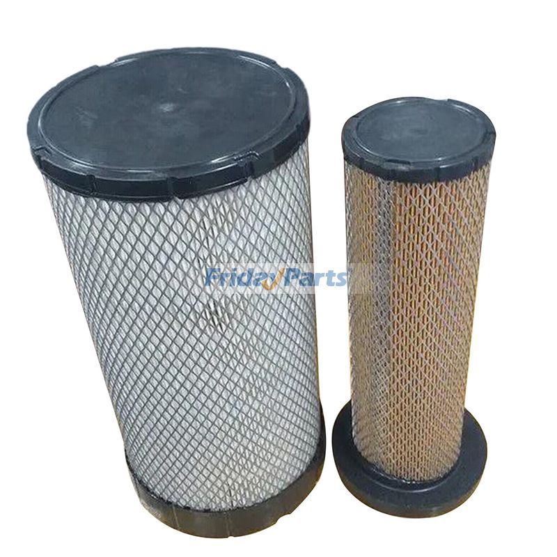 Air Filter Set 32/925335 32/925336 for JCB for Tractor 3220
