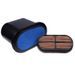 JCB Backhoe Air Filter Set – 32/925683 & 32/925682 – Fits 1400B, 1550B, 3CX, 4CX
