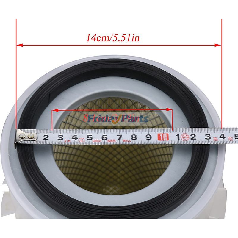 Air Filter Set 6681474 6681475 for Bobcat 963 963G A300 S220