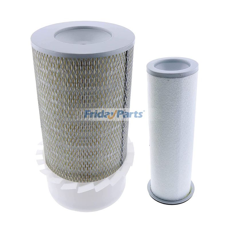 FridayParts Air Filter Set