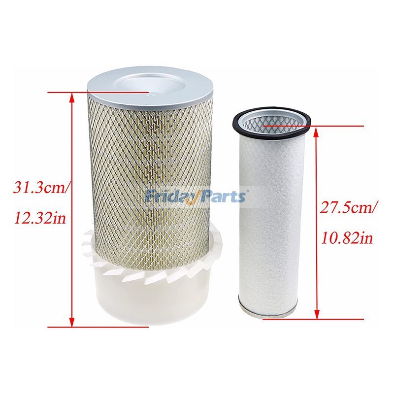 Air Filter Set in Stock in China,USA