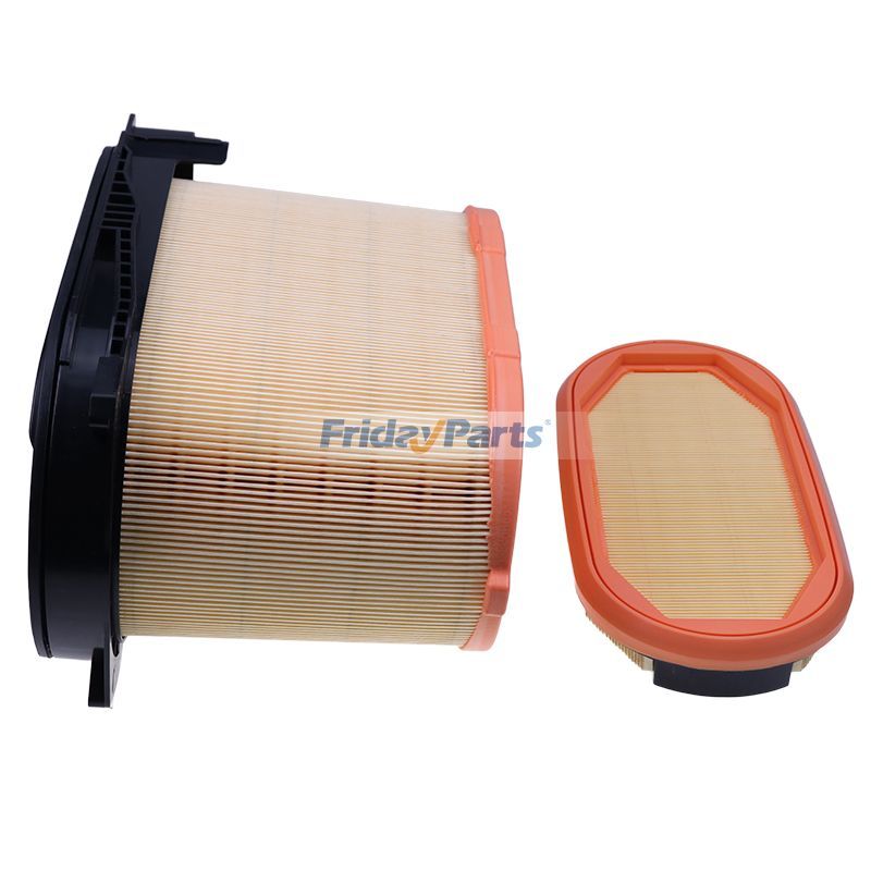  Air Filter Set & for Baldwin For Baldwin