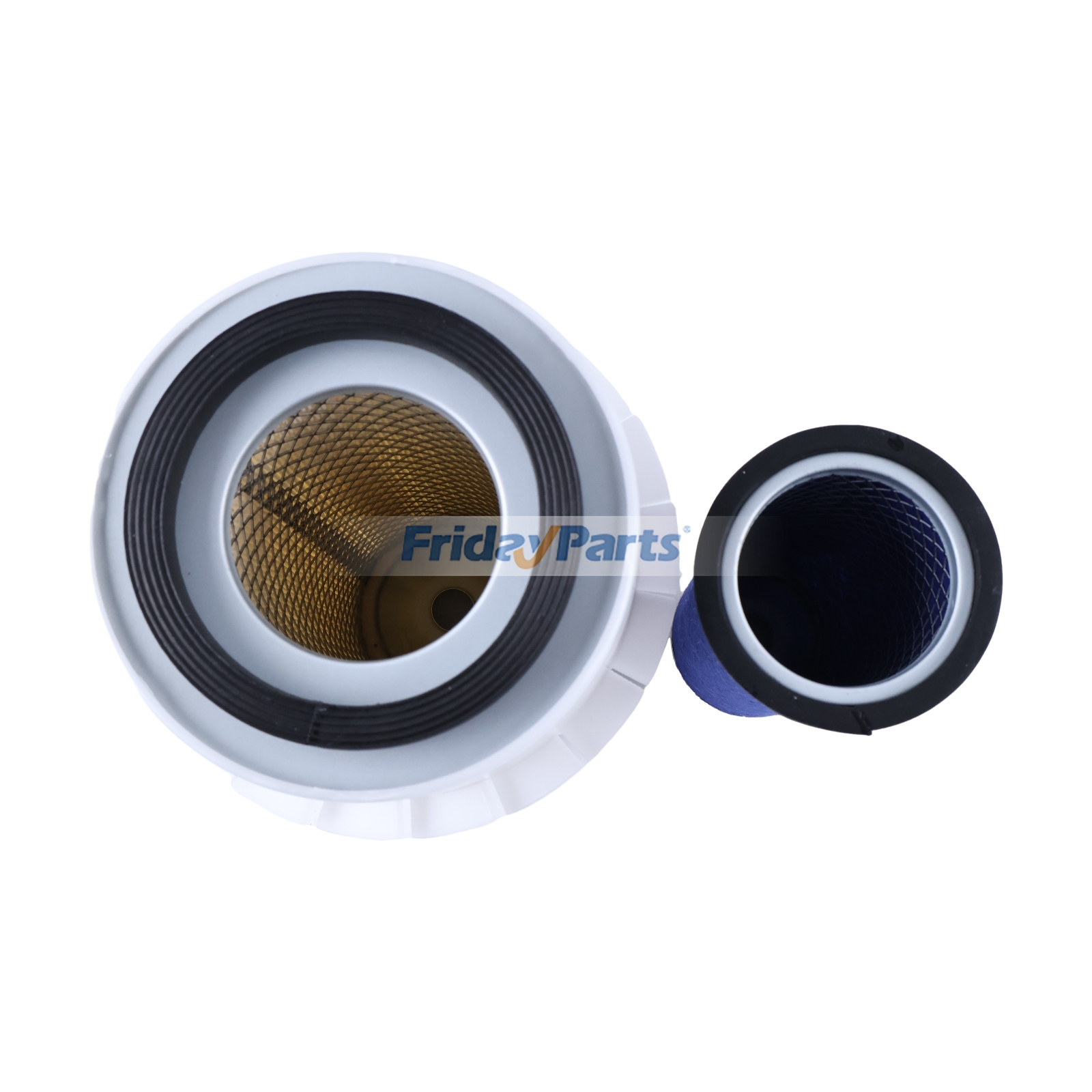 FridayParts Air Filter Set