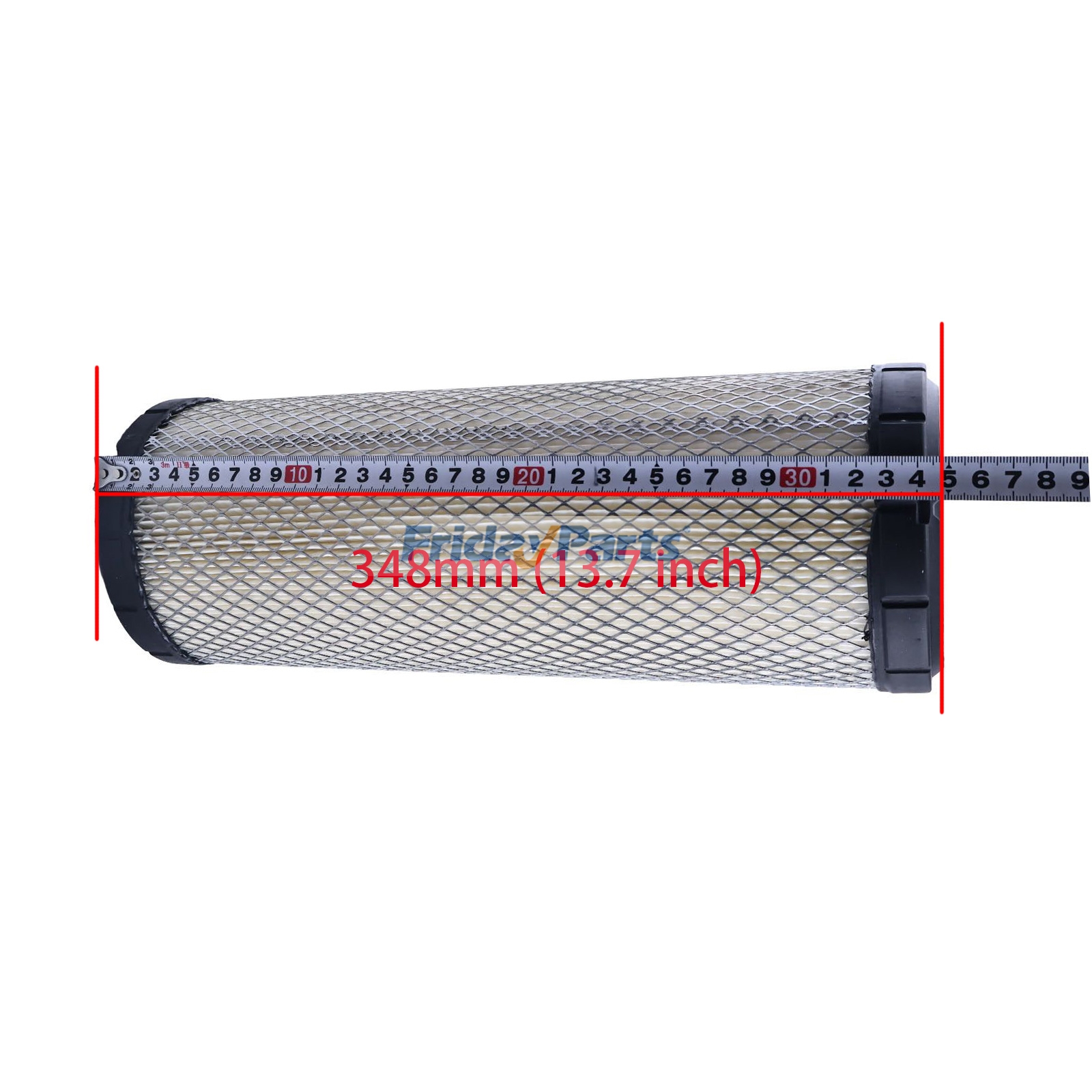 FridayParts Air Filter