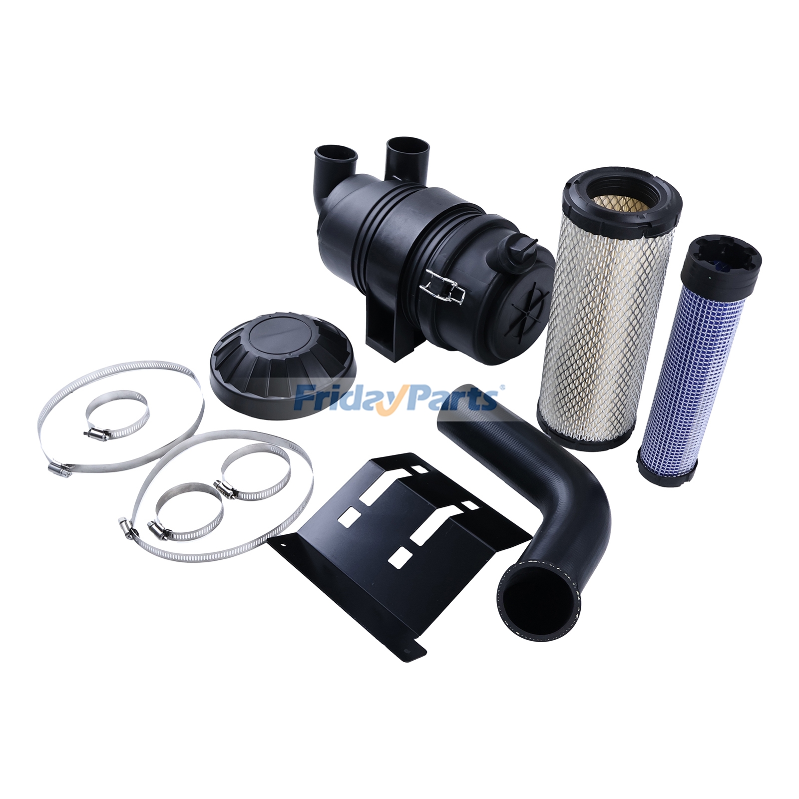 Kit de actualización de filtro de aire 11010-0715 11065-1384 para motor Kawasaki FX651V FX691V FX730V