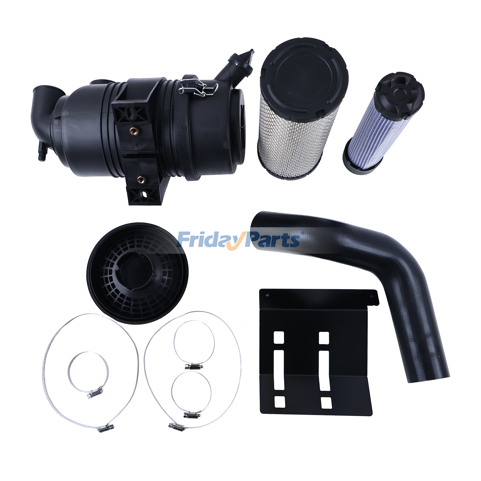 Kit de actualización de filtro de aire 11010-0715 11065-1384 para motor Kawasaki FX651V FX691V FX730V