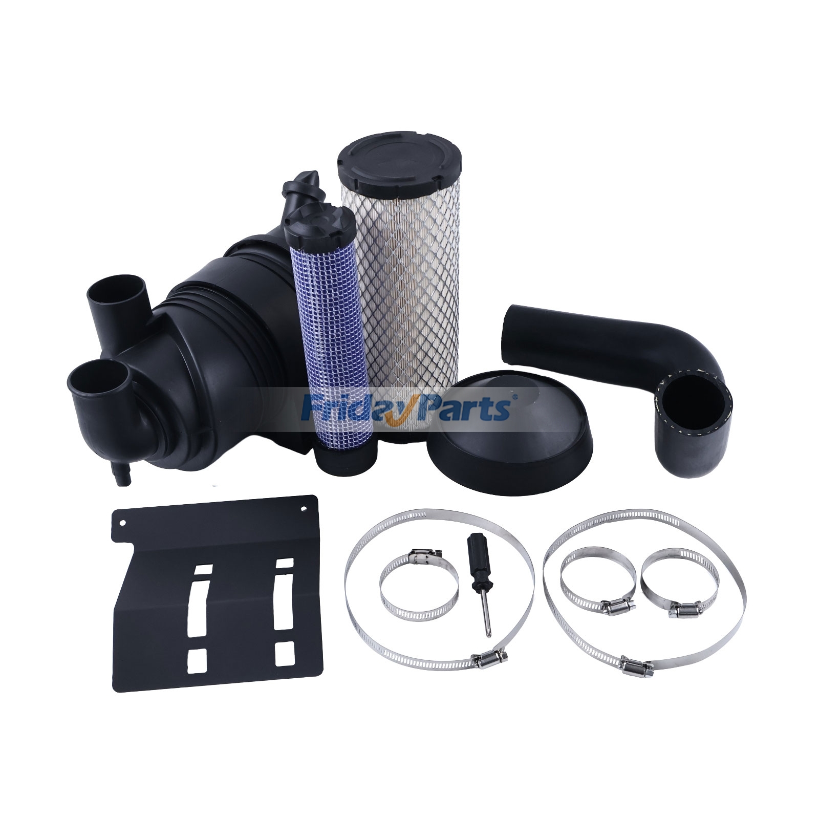 Engine Air Filter Upgrade Kit