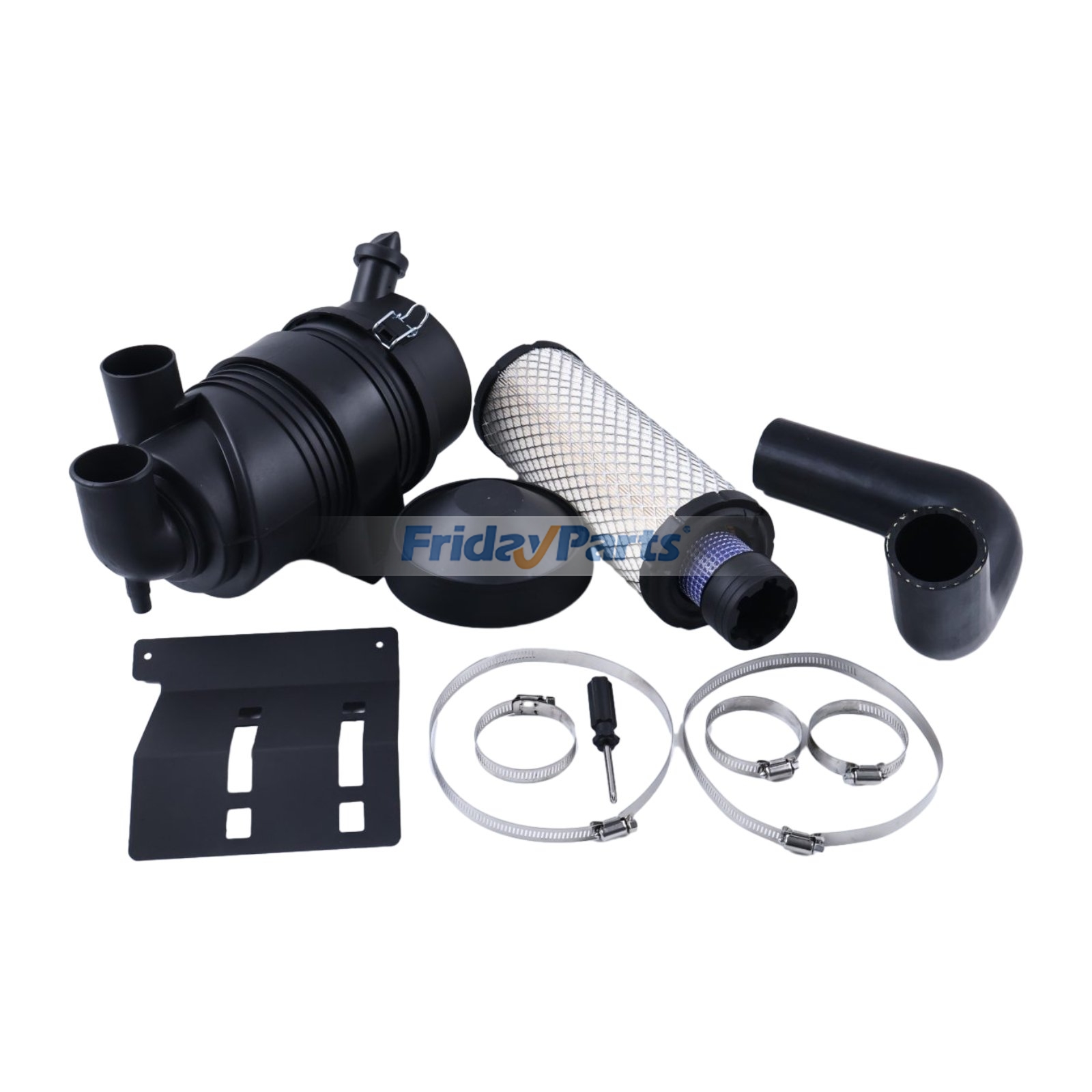 Air Filter Upgrade Kit for Engine