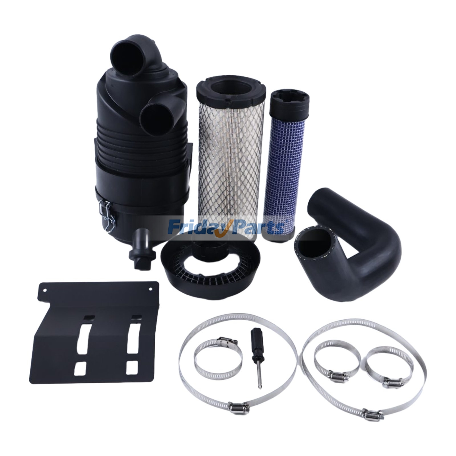 Engine Air Filter Upgrade Kit