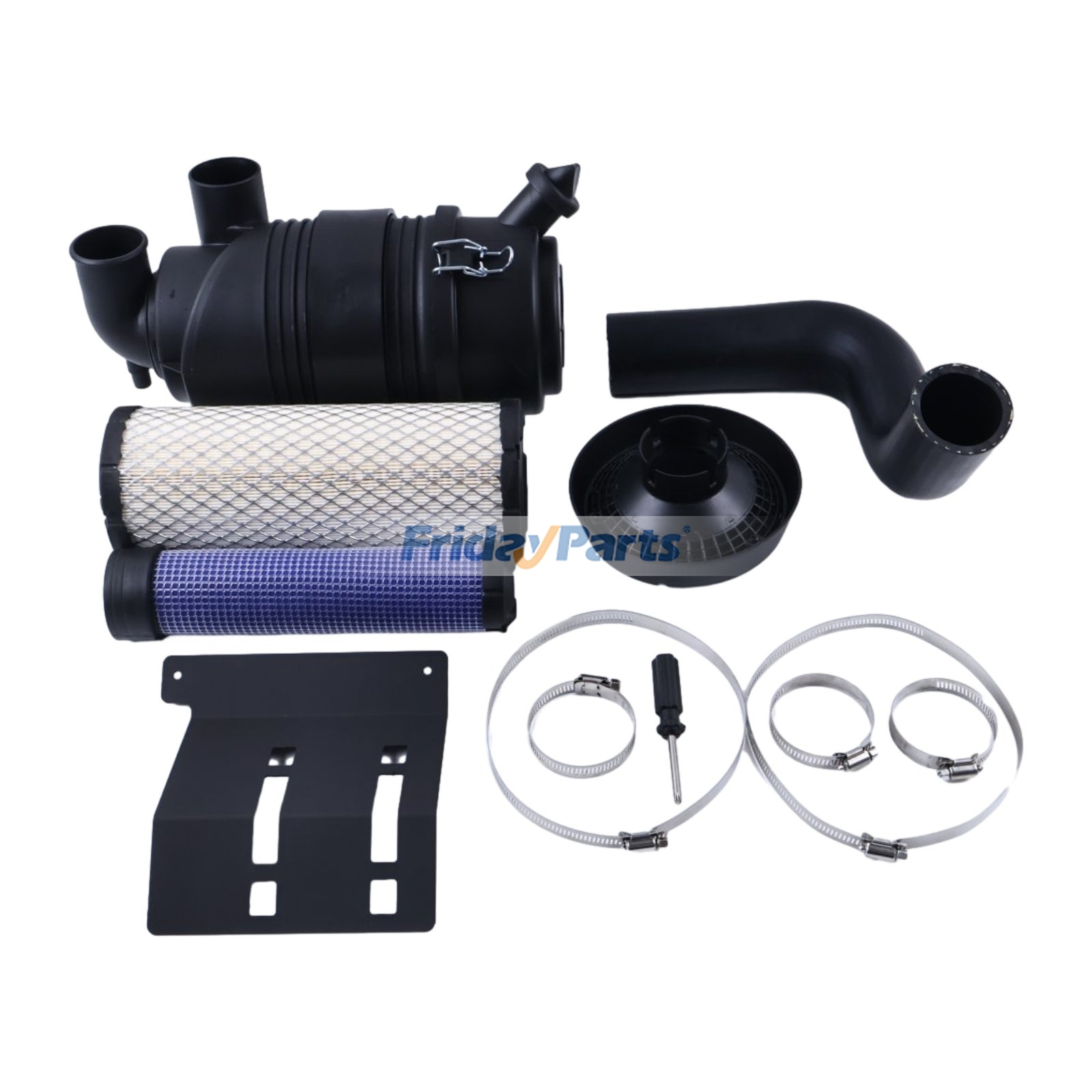 Air Filter Upgrade Kit compatible with Engine