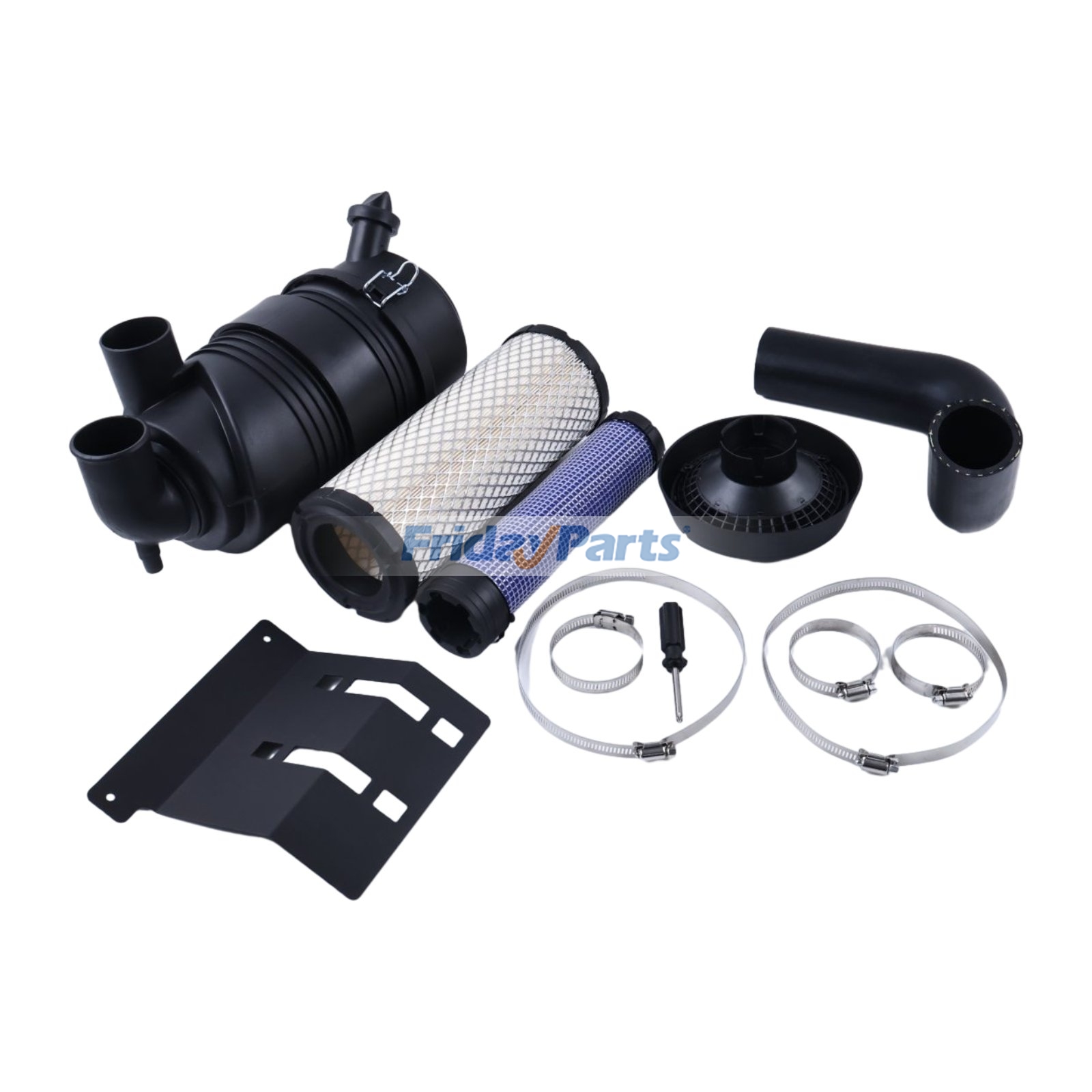  Air Filter Upgrade Kit For Kawasaki