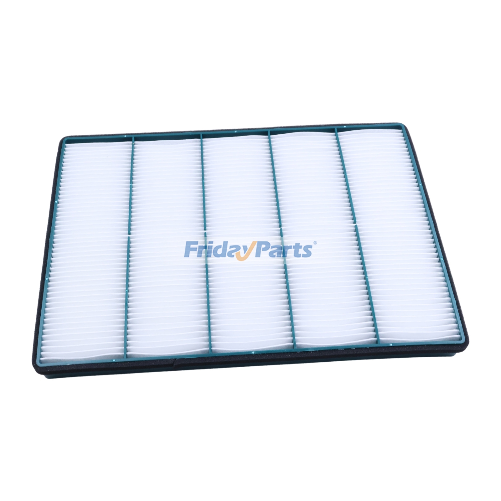 Filtro de ar VOE14689735 para escavadeira Volvo EC120D EC135B EC160C EC200B EC220D EC340D EC380D EC700C EW180C
