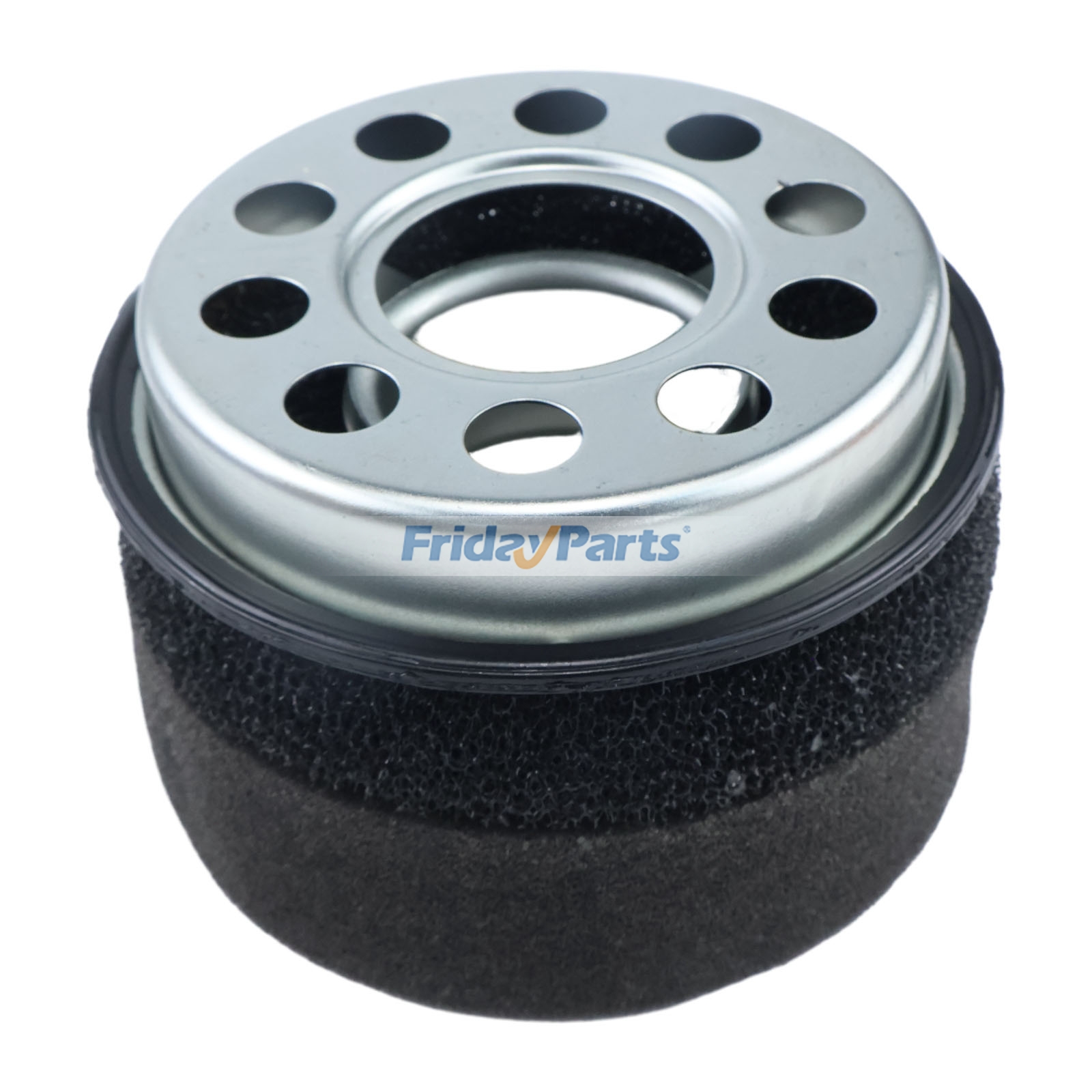 ヤマハ発電機 EDA5000DVE EDA5000TE RGD5000 用エアフィルター YA2-28326-00-08