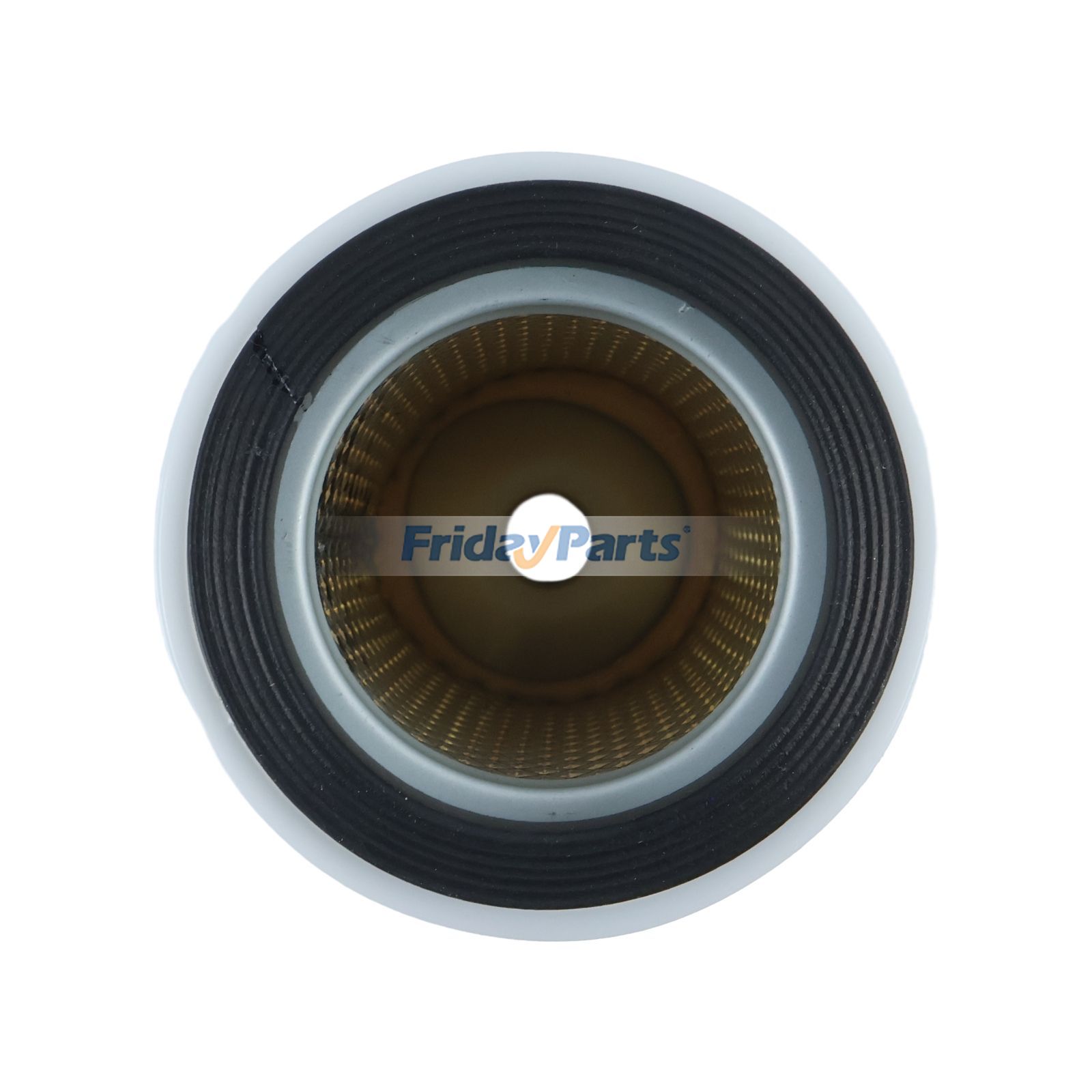 Filtro de aire YM12935012900 para motor Komatsu 3D78N-1B 3D78N-1C 3D78AE-3A 3D75-2D de FridayParts