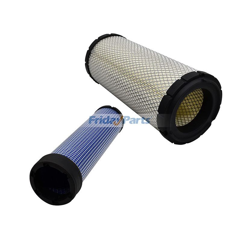 Conjunto de filtros de ar P827653 P829332 - Substitui Donaldson FridayParts