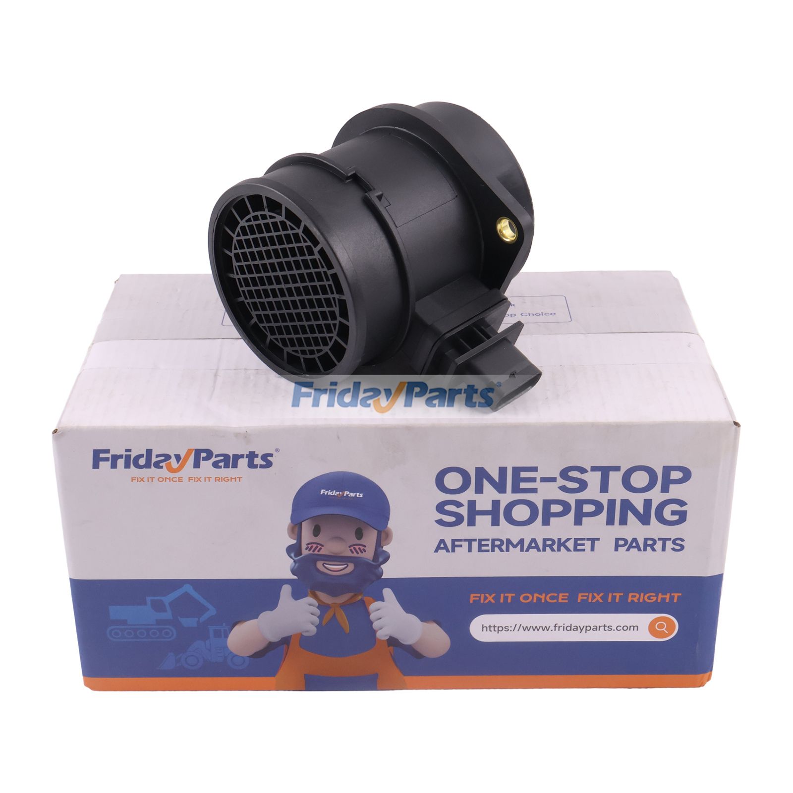 Air Flow Sensor 28164-3A000 for Hyundai Veracruz ix55 Kia Mohave 2006-2015