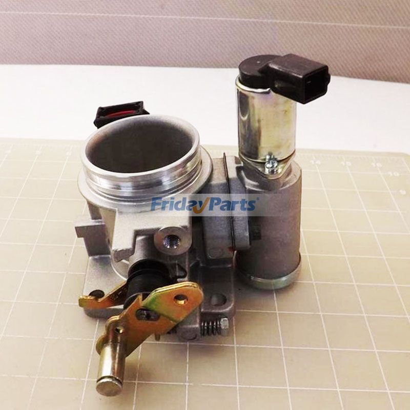 Air Fuel Throttle Valve for Engine