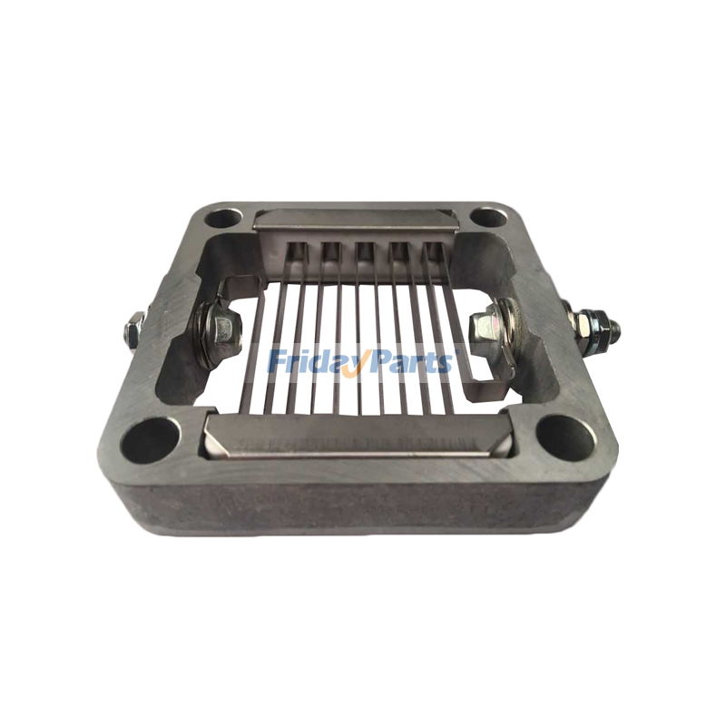 Luftvorwärmer 119005-77051 für Yanmar-Motoren 4TNV98-ENLAN, 4TNV98-EPDBW, 4TNV94L-BVDBC, 4TNV98T-GGE2