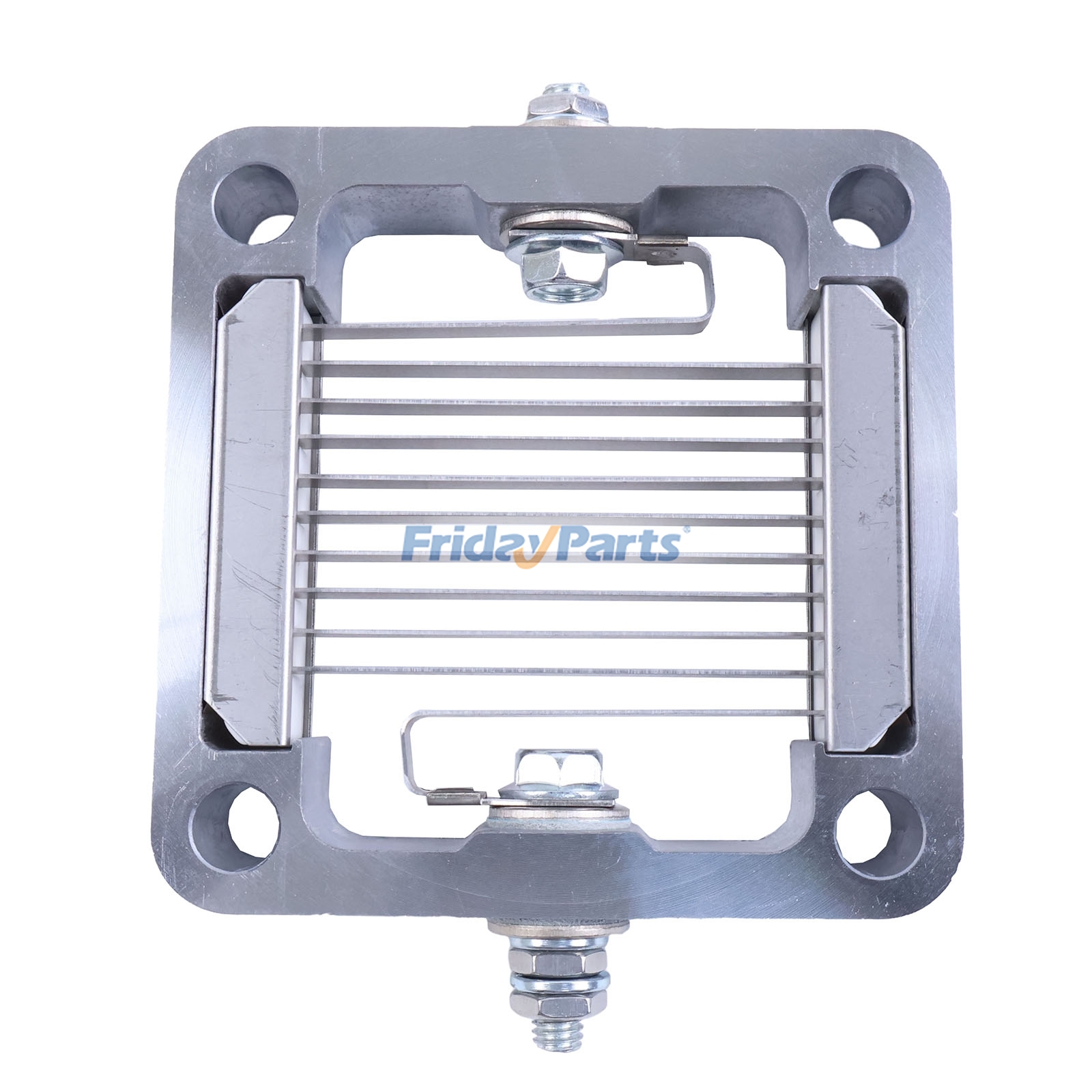 Calentador de aire 129100-77501 129579-77500 129120-77502 para Komatsu PC27MR-2 PC27R-8 SK714-5 SK815-5 SK818-5 SK820-5 Para KOMATSU