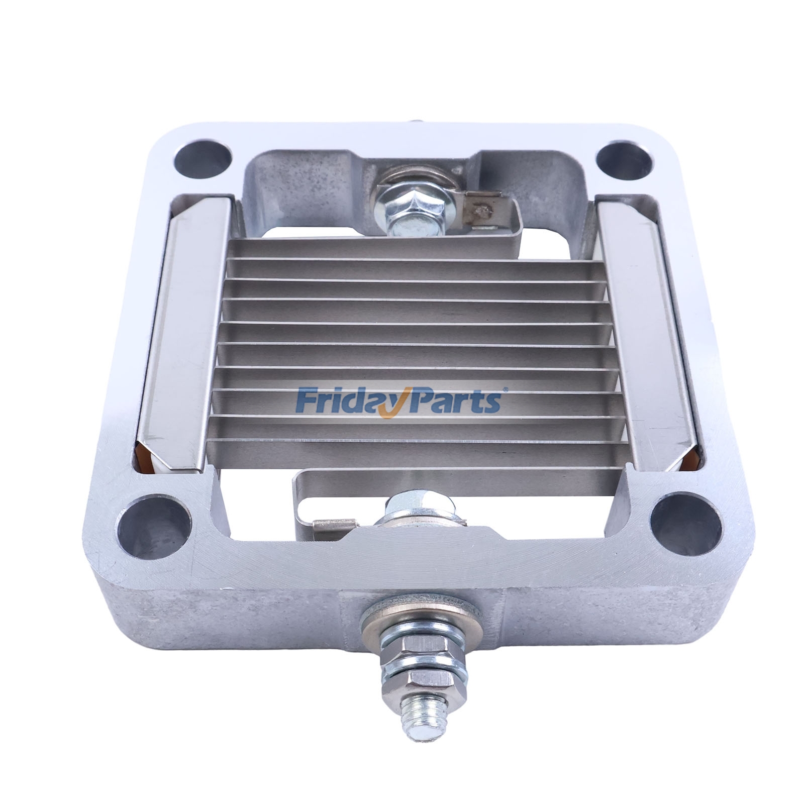 Calentador de aire 129100-77501 129579-77500 129120-77502 para Komatsu PC27MR-2 PC27R-8 SK714-5 SK815-5 SK818-5 SK820-5