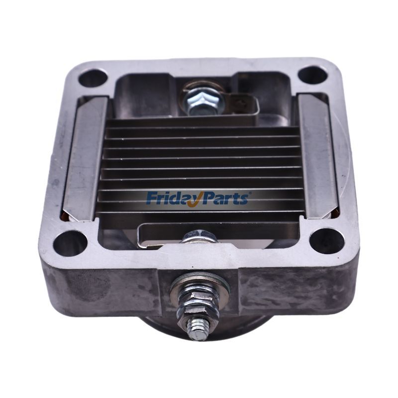 Aquecedor de ar 129120-77501 para motor Komatsu 3D75 3D78 3D84 3D88E 4D84 4D88E para Motor