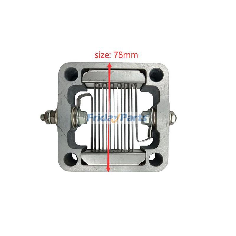 Air Heater Yanmar for Engine,Transport Refrigeration