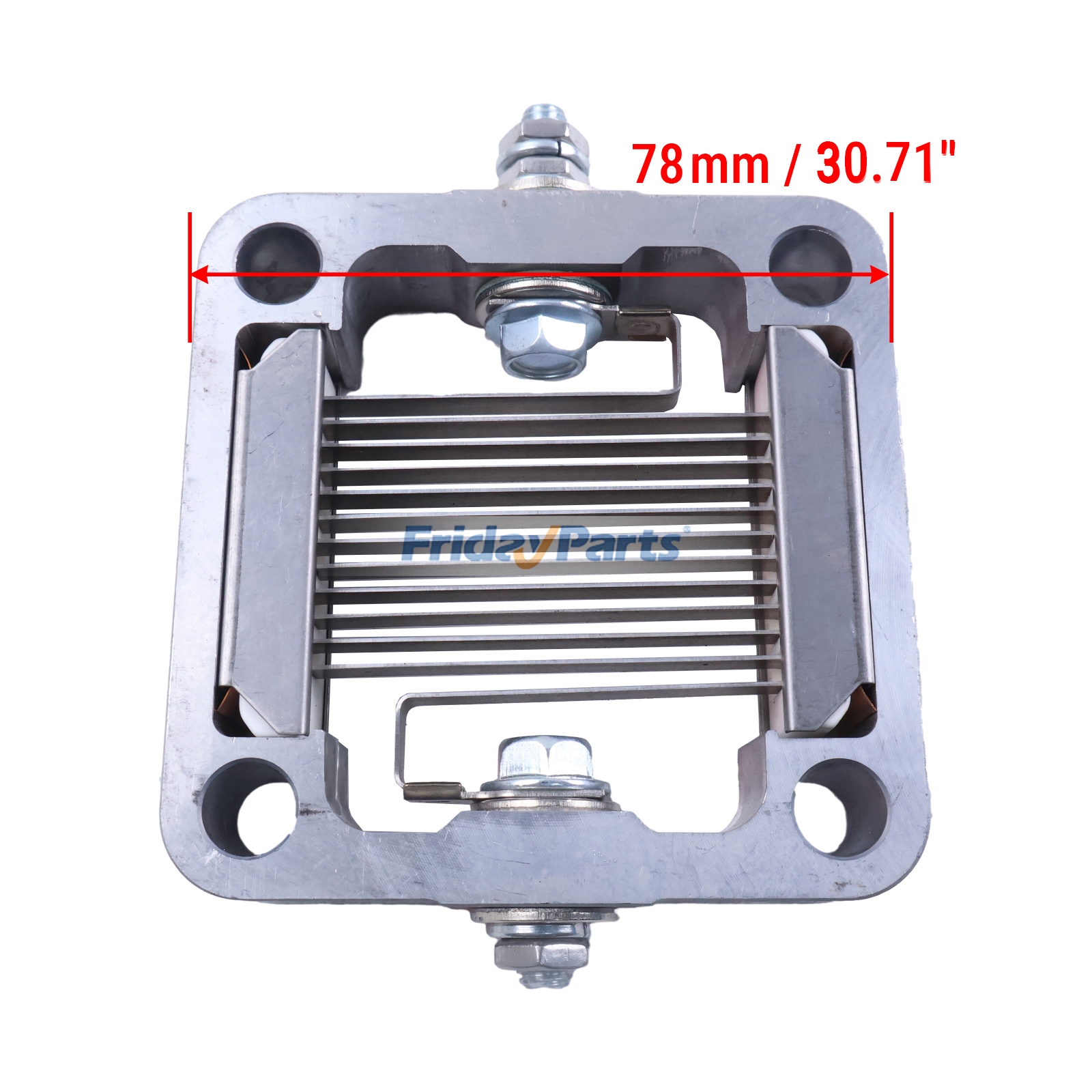 Calentador de aire 41-2147 para motor Yanmar 482 486. Calidad superior con 3 años de garantía. Para Thermo King
