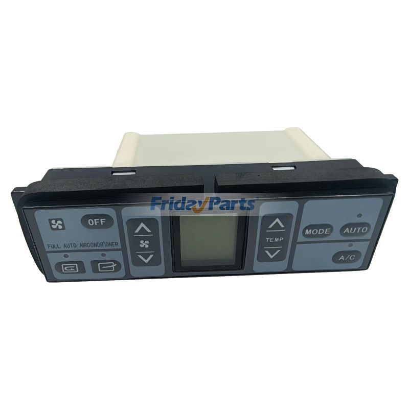 Air Heater Controller 4439093 for John Deere Excavator 600C 800C 450DLC 450CLC 650DLC 850DLC