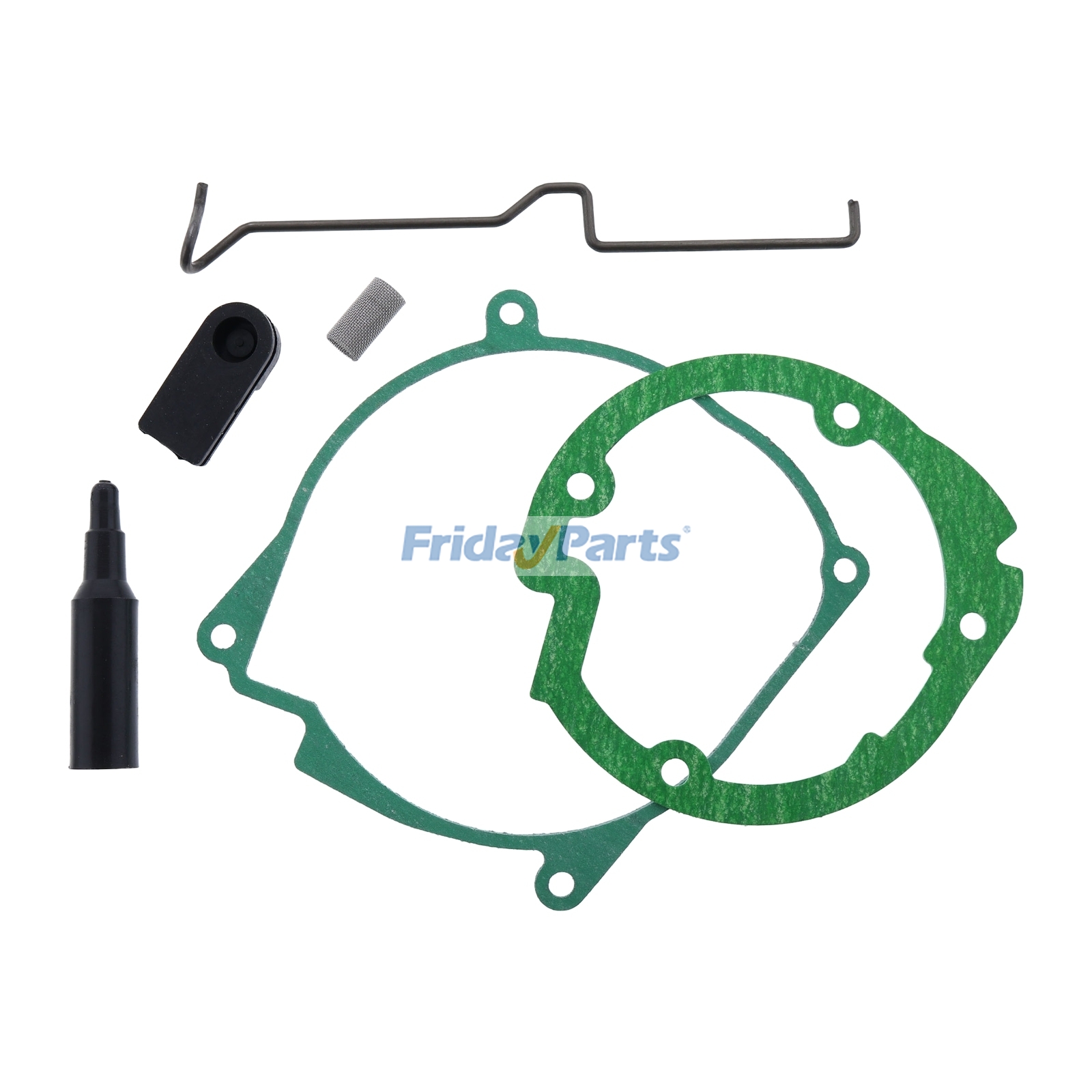 Kit de reparación y mantenimiento de calentadores de aire 292199015408 para calentadores Airtronic Eberspacher D4