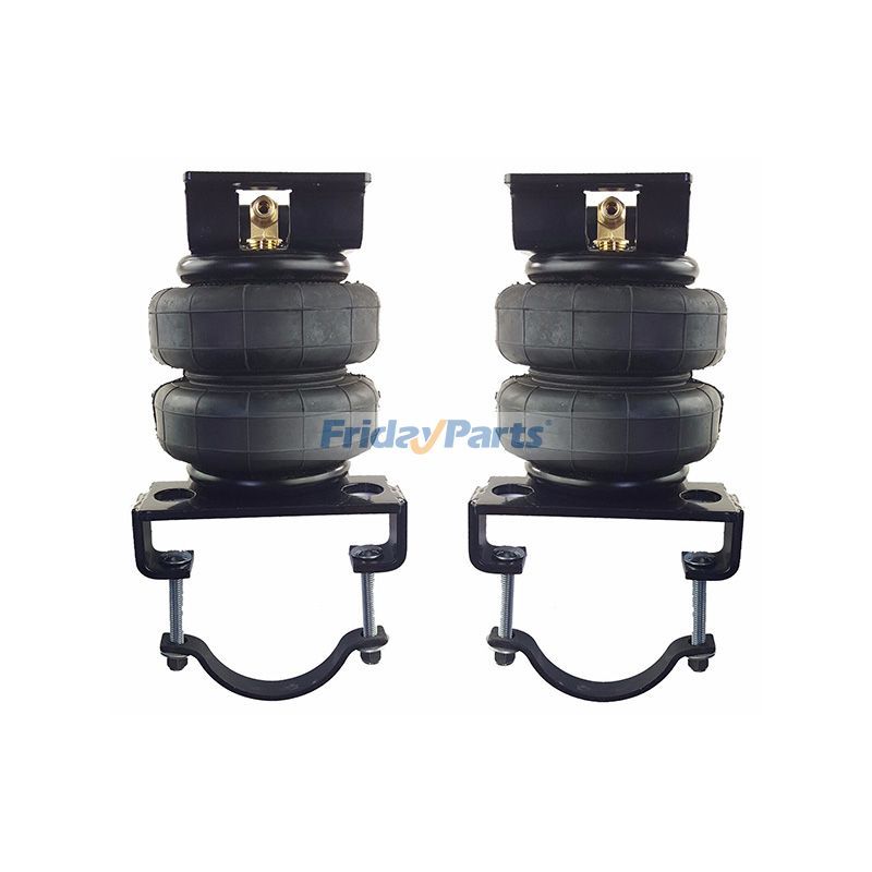 Air Helper Federlast-Level-Kit für Chevrolet Silverado GMC Sierra 2500 3500 Truckfür Für Chevrolet,Für GMC