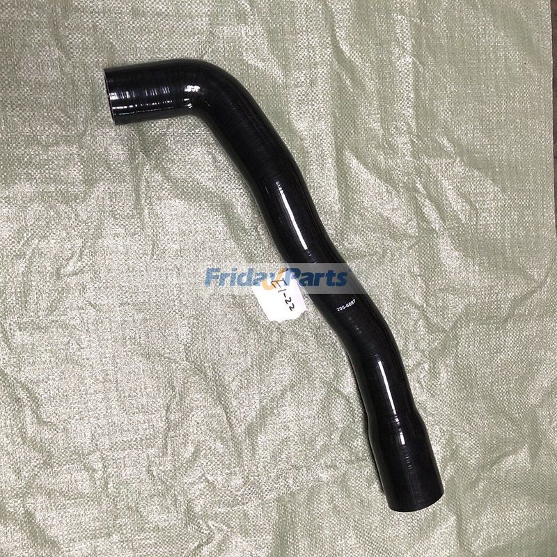 Air Hose 205-6687 for Caterpillar CAT Engine 3066 Excavator 320C 320D
