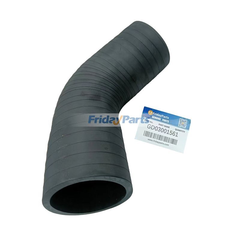 Luftschlauch 207-01-75190 für Komatsu-Bagger PC300-8 PC300HD-8 PC300LC-8 PC350-8 PC350LC-8 PC350NLC-8