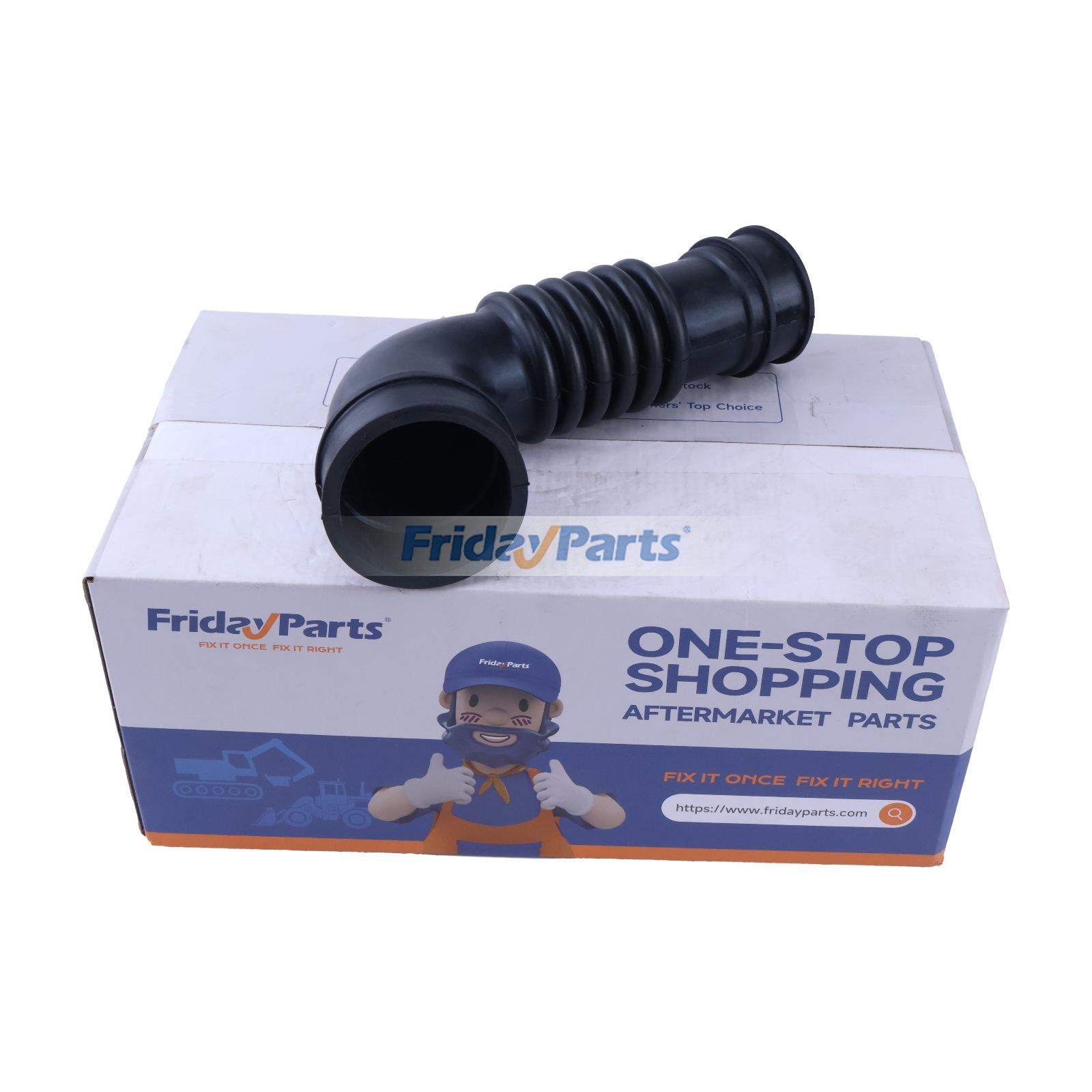 Air Hose 91E61-00200 for Mitsubishi F13F Nissan K21 K25 Engine