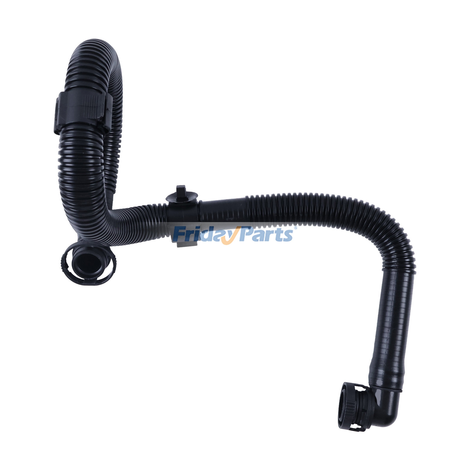 Tuyau de raccordement de la pompe d'injection d'air de FridayParts