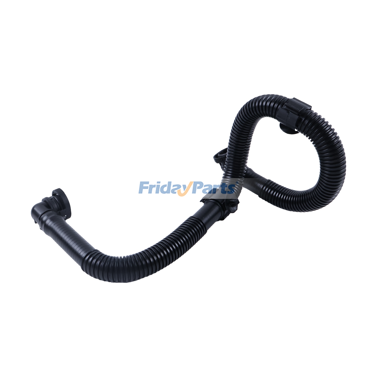Tuyau de raccordement de pompe d'injection d'air 3B0131149C 3B0131149F pour Volkswagen Passat Break 2001-2005