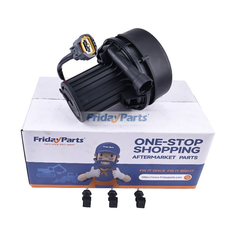 Bomba de inyección de aire para control de emisiones 6R839A486AA XR850044 para Jaguar XF XJ XJ8