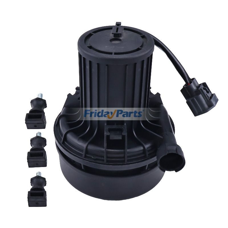 Bomba de inyección de aire para control de emisiones 6R839A486AA XR850044 para Jaguar XF XJ XJ8 de FridayParts