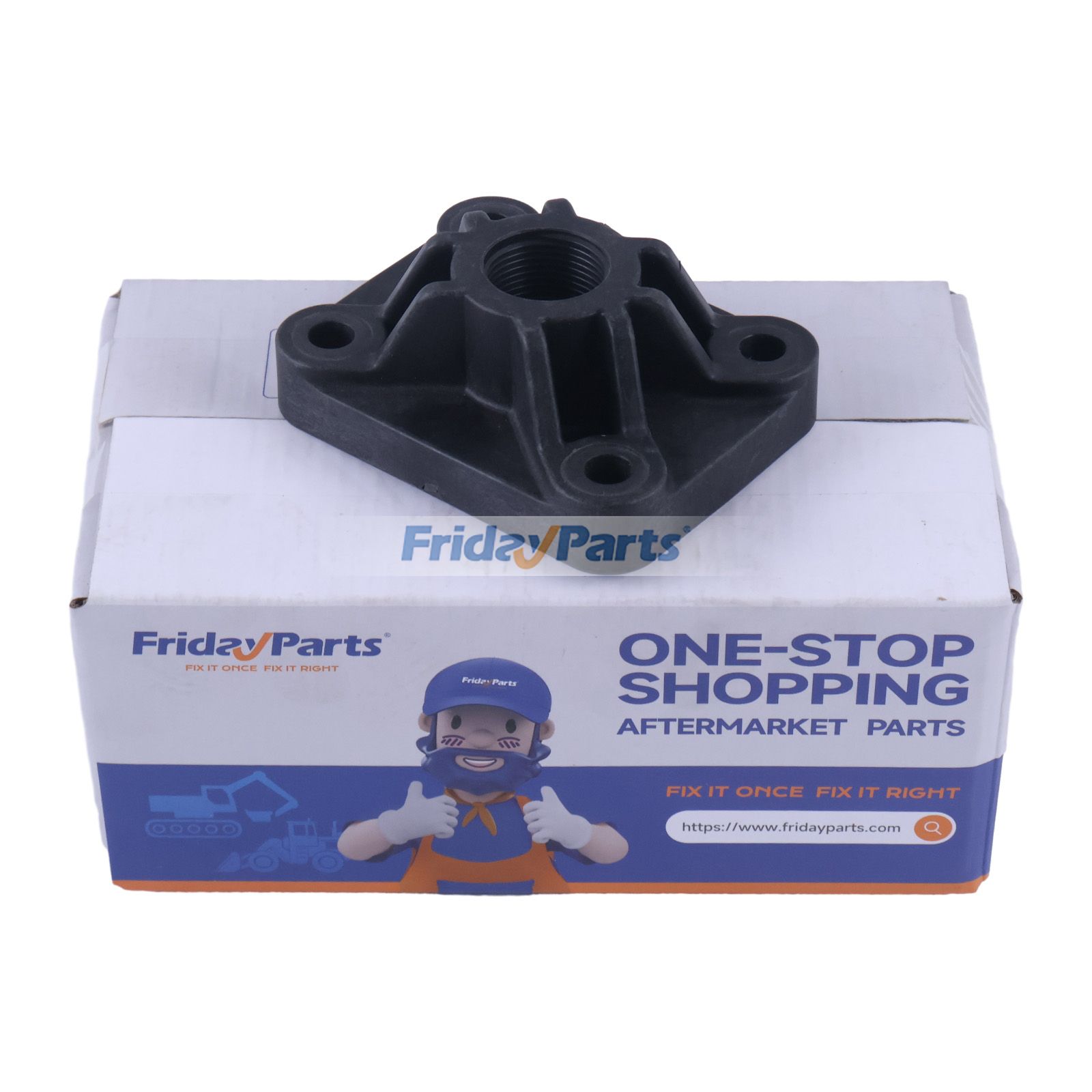 Air Inlet Cap 165.113.551 for Sandpiper Pump