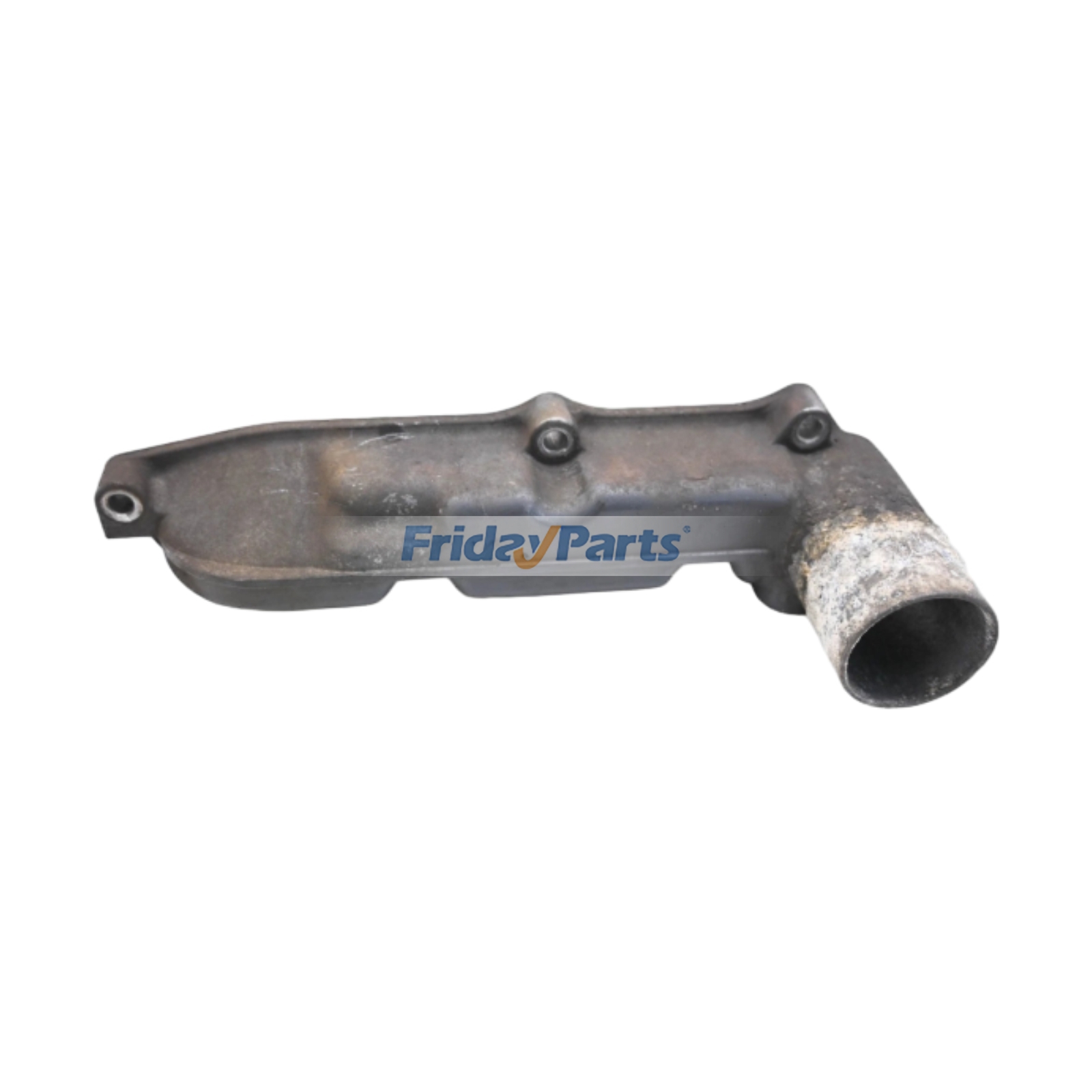 Collecteur d'admission d'air 1G960-11770 pour moteur Kubota D722 D902, véhicule utilitaire RTV900G, RTV900T et RTV900W. Qualité supérieure avec garantie de 3 ans.