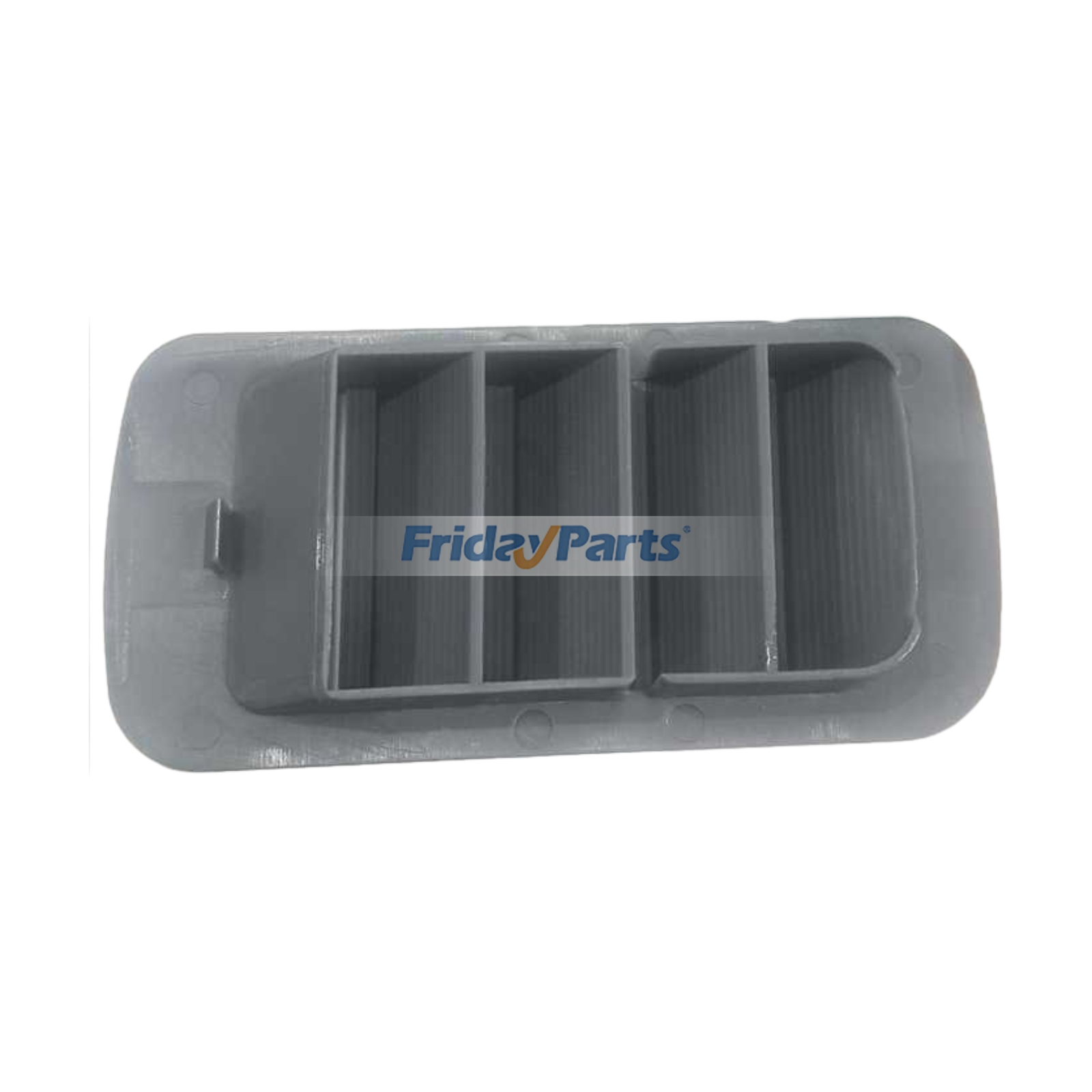 Air Inlet Louver 17831-23600-71 for Toyota  Engine 13Z 14Z 15Z 1DZ 2Z Forklift 02-6FD15 02-6FD18 02-6FG10 02-6FD30 02-6FD40