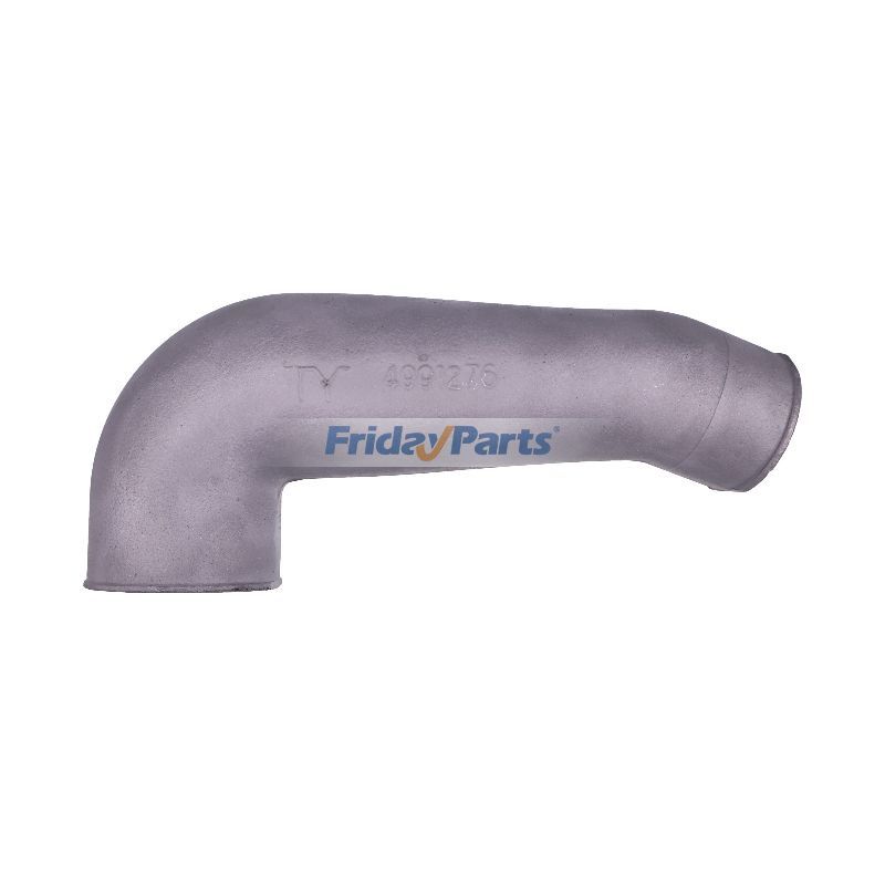 Engine Air Inlet Pipe