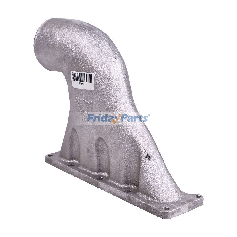 Excavator Air Intake Connection Hyundai