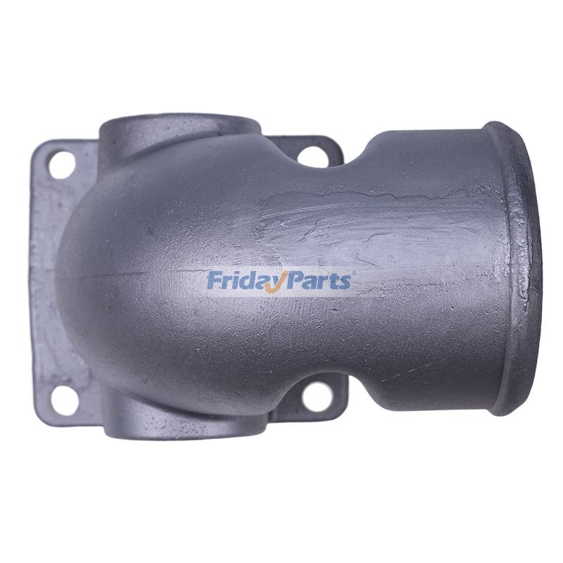 Air Intake Connection 4938405 for Cummins Engine 6BT 6B5.9 6CT 3.9L 8.3L