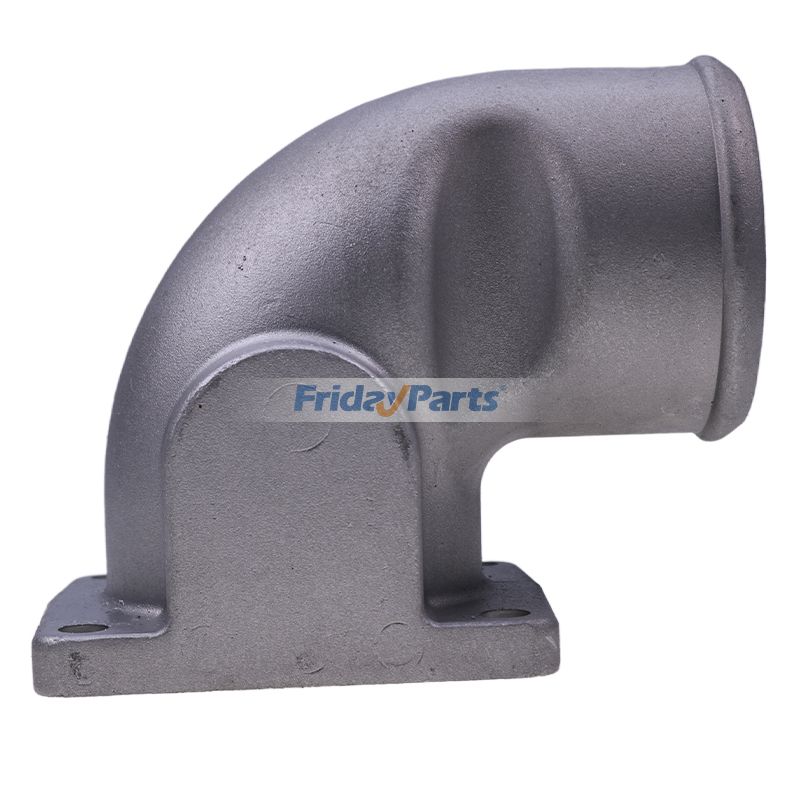 Air Intake Connection for Engine