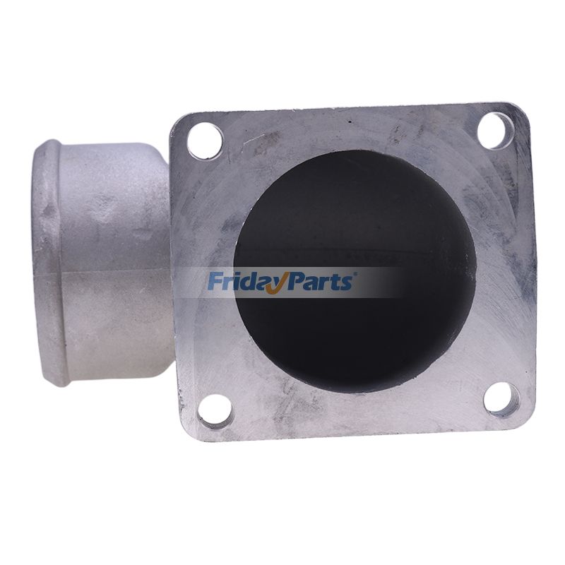  Air Intake Connection 