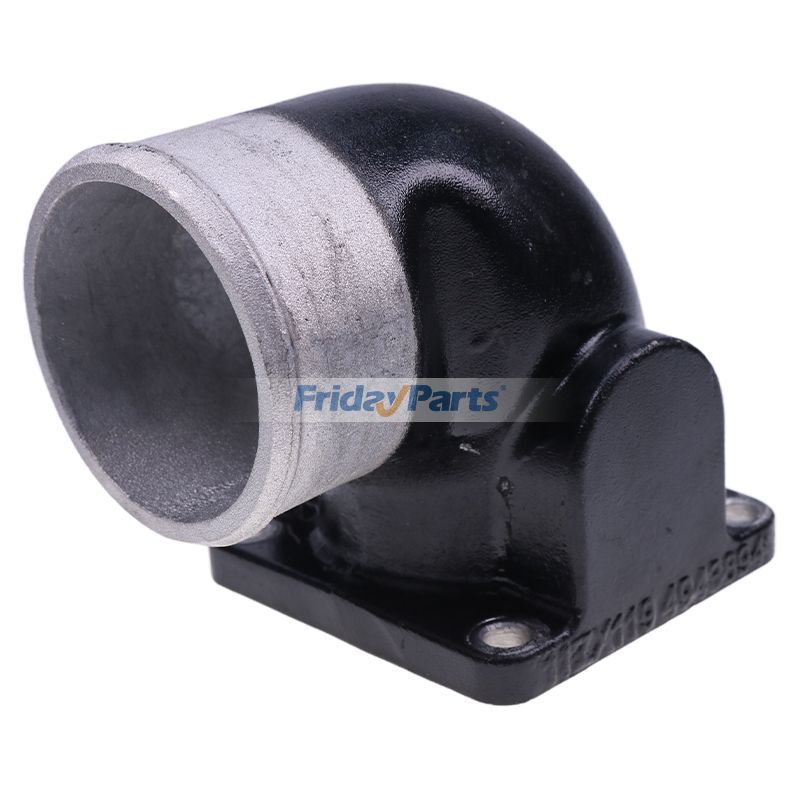 カミンズエンジン 6BT 6BT5.9 4B3.9 6B5.9 ISB3.9 QSB3.9 用エアインテーク接続 4943894