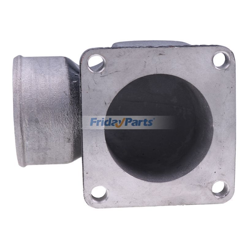 FridayPartsの吸気接続